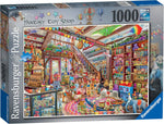 Ravensburger Aimee Stewart The Fantasy Toy Shop 1000 Piece Jigsaw Puzzle