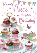 Regal Publishing Piccadilly Greetings Birthday Card 
