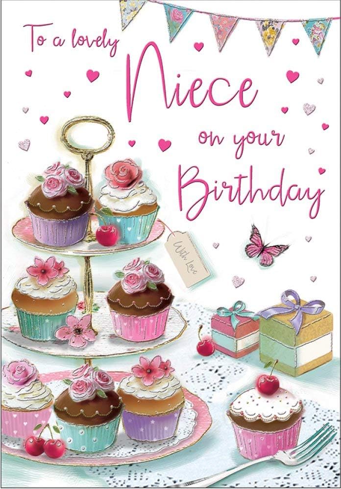 Regal Publishing Piccadilly Greetings Birthday Card 