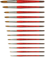 Raphael Kaerell Short Handle Watercolor Brush