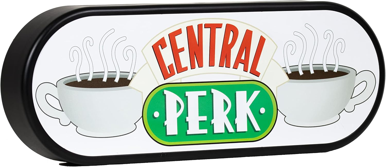 NUMSKULL Friends Central Perk Lamp Wall Light