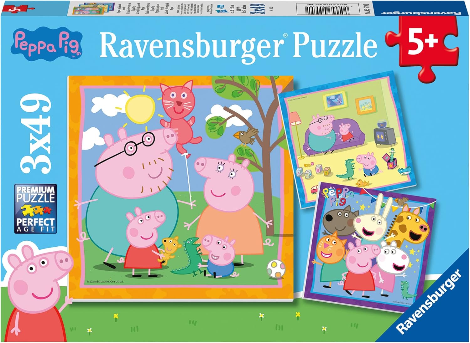 RAVENSBURGER Puzzle