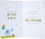 Regal Publishing Juvenile Birthday Card
