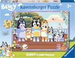Bluey Giant 24 PC Floor Puzzle