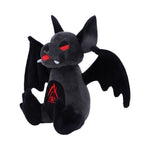 Fluffy Fiends Bat Cuddly Plush Toy 18cm