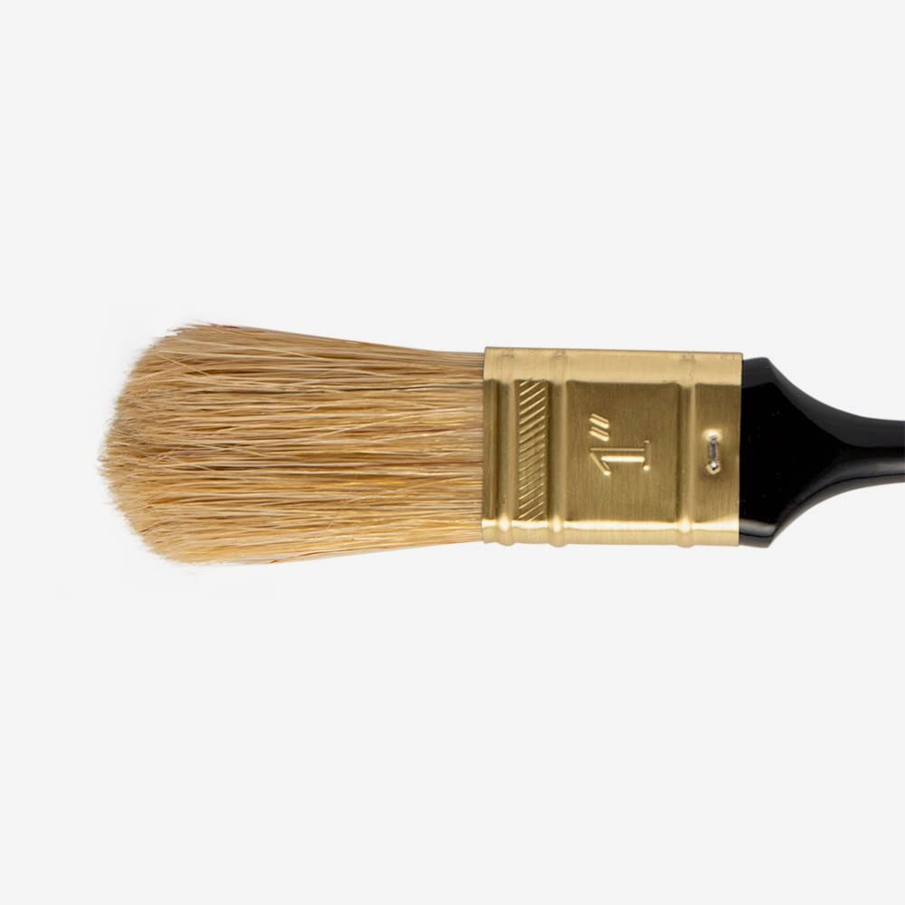 Bob Ross Oval Brush