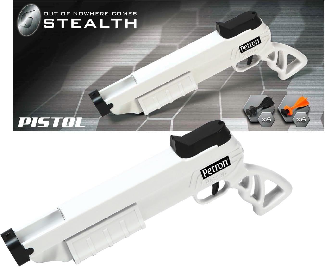 Petron Sports Stealth Pistol