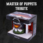 Nemesis Now Metallica Master of Puppets Tankard, Hand-Painted Resin