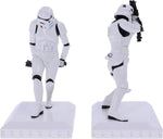 Nemesis Now Original Stormtrooper Bookend Figurines 18.5cm, Resin