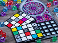 Sagrada Board Game