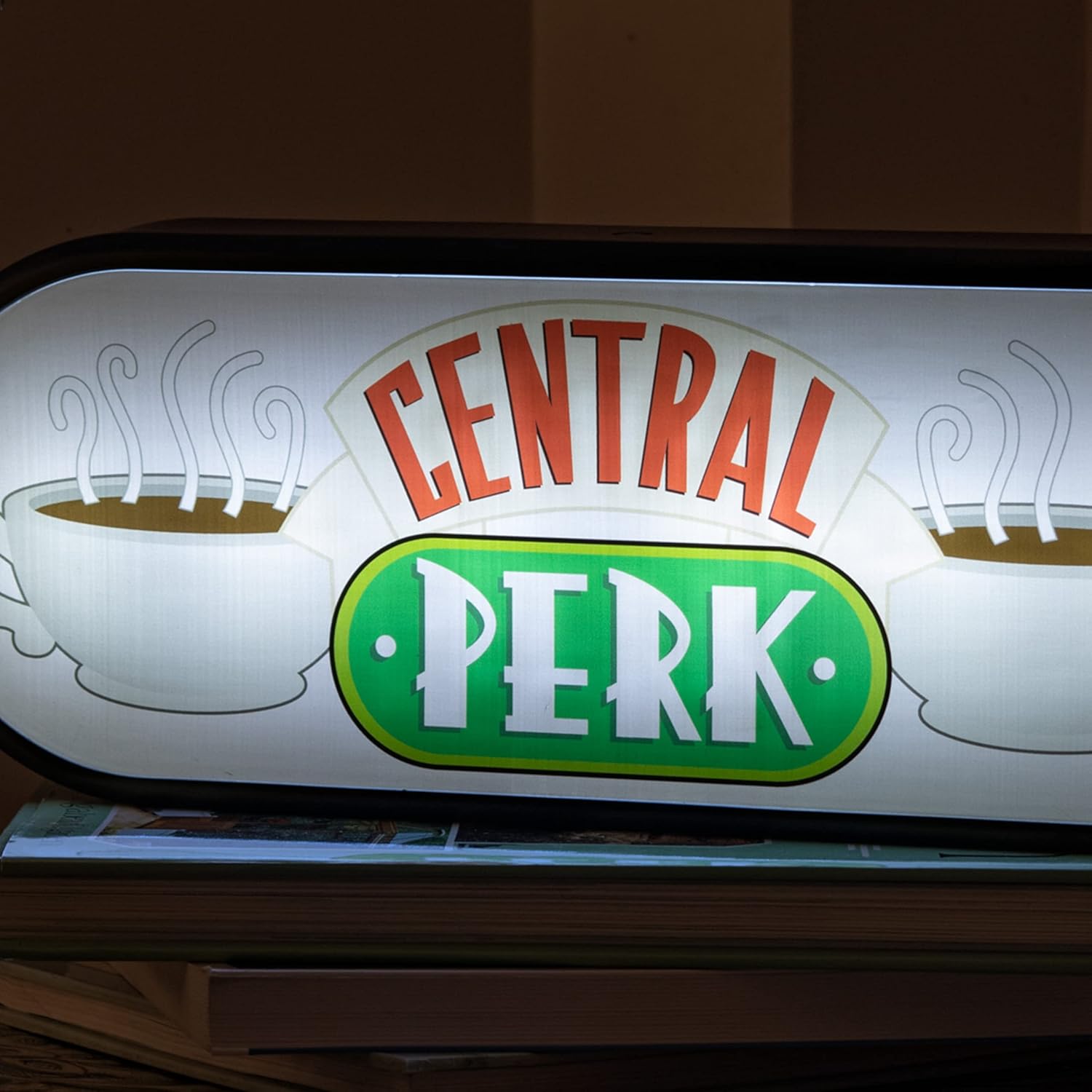 NUMSKULL Friends Central Perk Lamp Wall Light