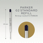 PARKER QUINKflow Ballpoint Pen Ink Refill