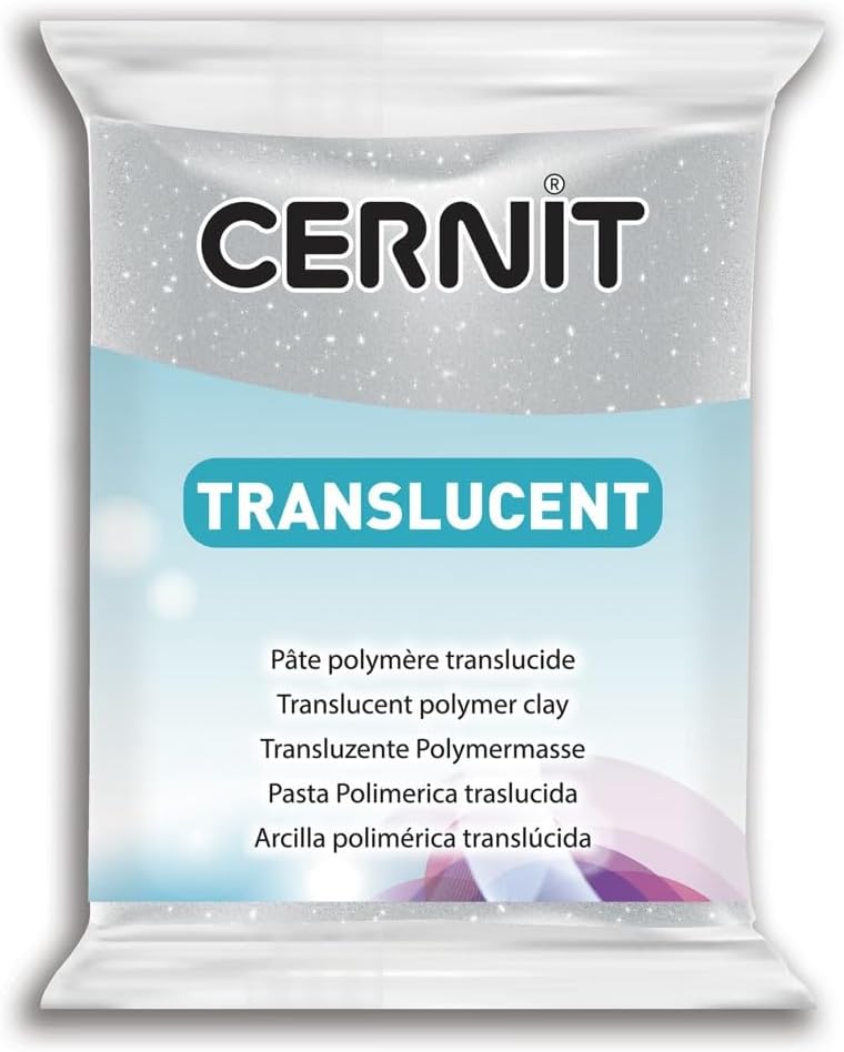 CERNIT Transparant Clay 56g