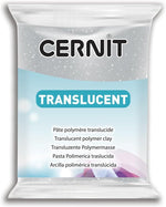 CERNIT Transparant Clay 56g