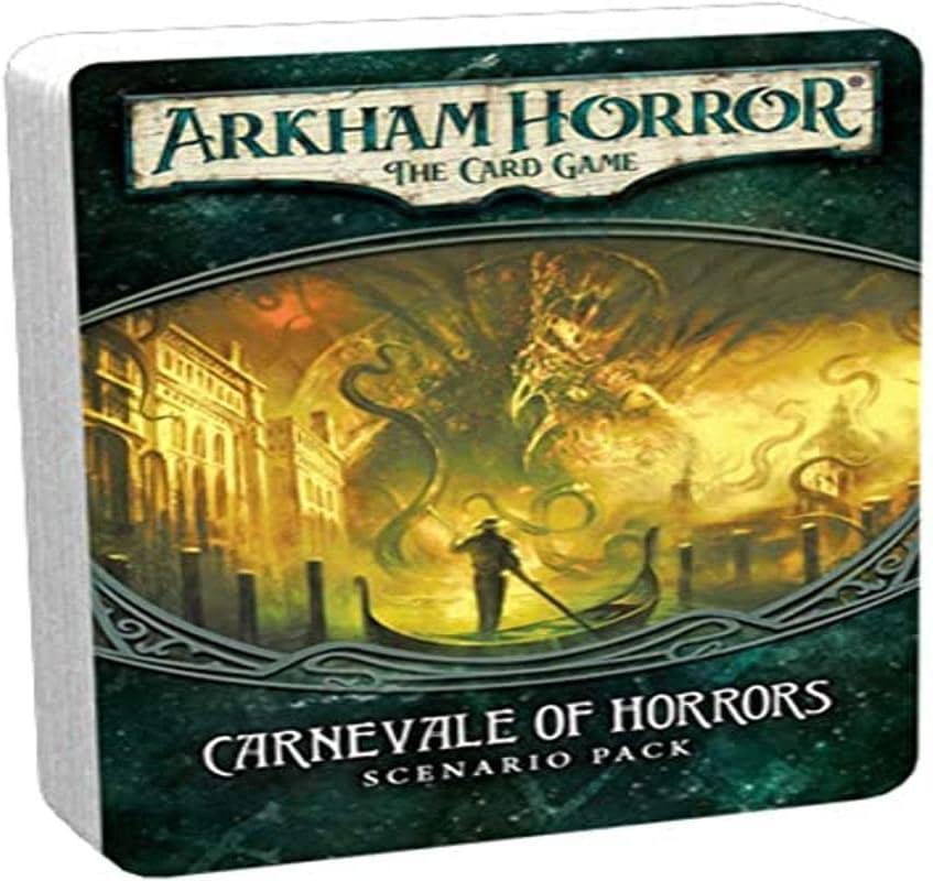 Fantasy Flight Games | Arkham Horror The Card Game