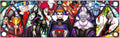 Clementoni - Disney Panorama Collection Villains - Jigsaw Puzzles