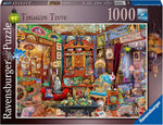 Ravensburger Aimee Stewart Treasure Trove 1000 Piece Jigsaw Puzzles