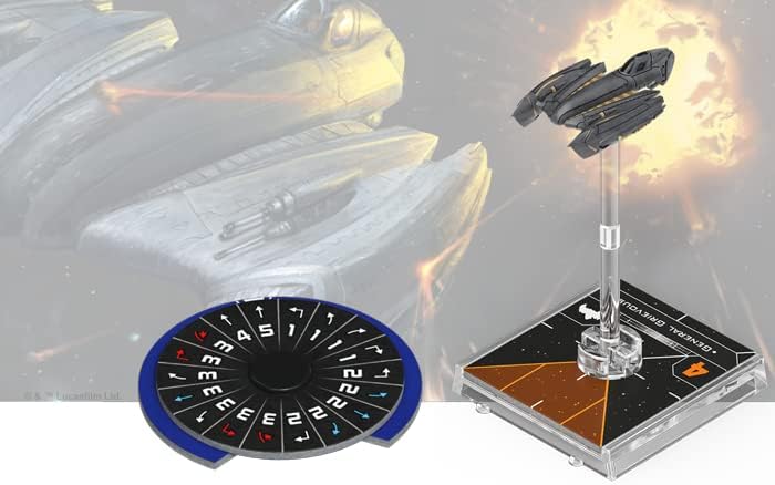 Star Wars X-Wing 2nd Edition Miniatures Game Servants of Strife SQUADRON PACK