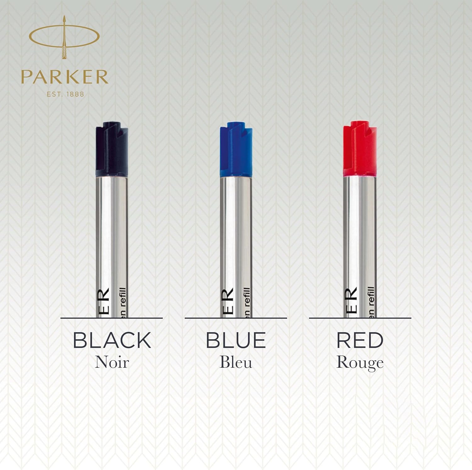 PARKER QUINKflow Ballpoint Pen Ink Refill