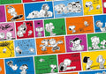 Clementoni - 39803 - Puzzle Peanuts - Jigsaw Puzzle