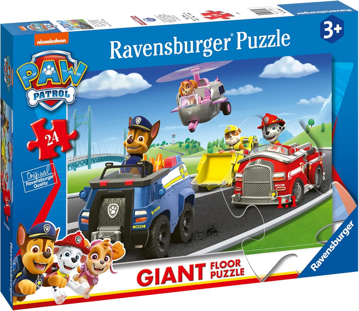Ravensburger - Paw Patrol Puzzle