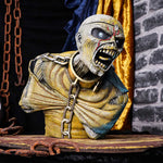 Officially Licensed Iron Maiden Piece of Mind Bust 25cm