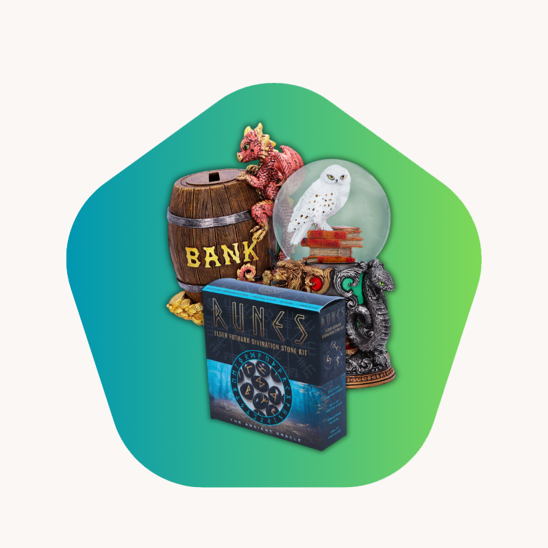 Novelty & Gifts