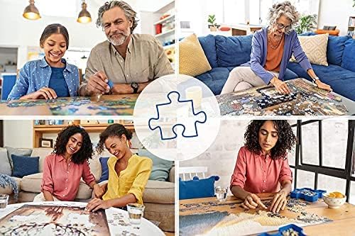 Ravensburger Down The Lane No.5 Castle Lane Puzzle