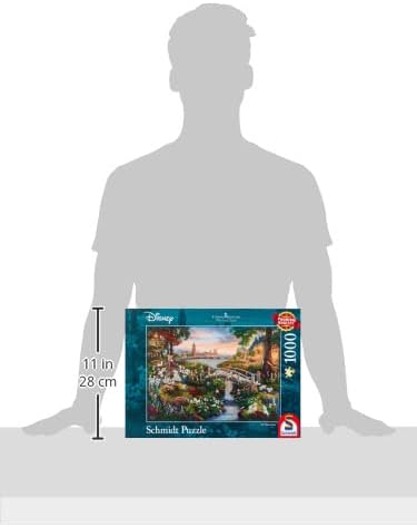 Schmidt 59489 Thomas Kinkade.