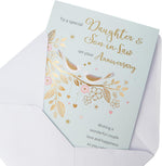 Regal Publishing Classic Annivesary Card