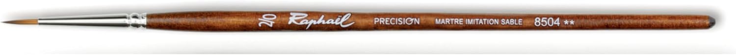 Raphael Precision Imitation Sable Brush