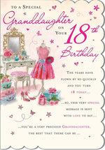 Regal Publishing Milestone Age Birthday Card