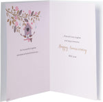 Regal Publishing Classic Annivesary Card