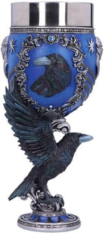 Nemesis Now Harry Potter Ravenclaw Hogwarts House Collectible Goblet,