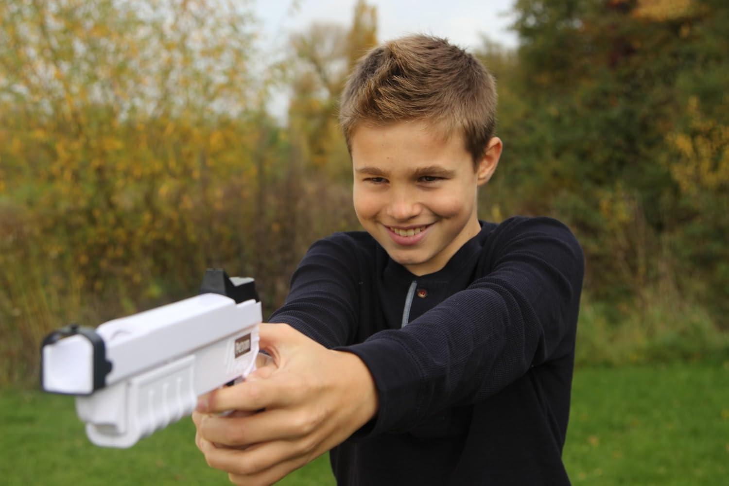 Petron Sports Stealth Pistol