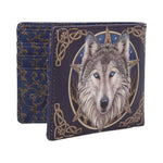 Lisa Parker Wild One Wolf Wallet