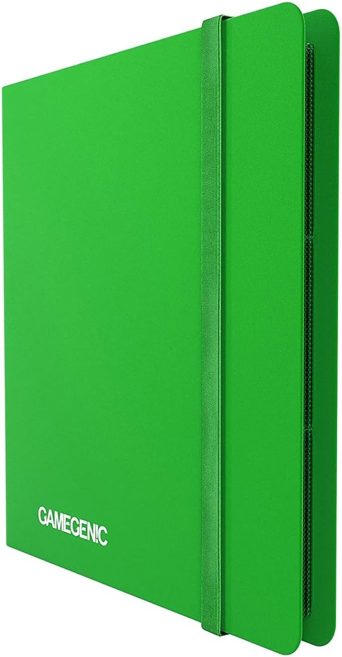 Casual Album 24-Pocket | Organize Standard and Japanese Size Collectible Cards