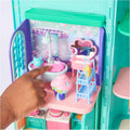 Gabby’s Dollhouse, Primp and Pamper Bathroom with Mercat Figure