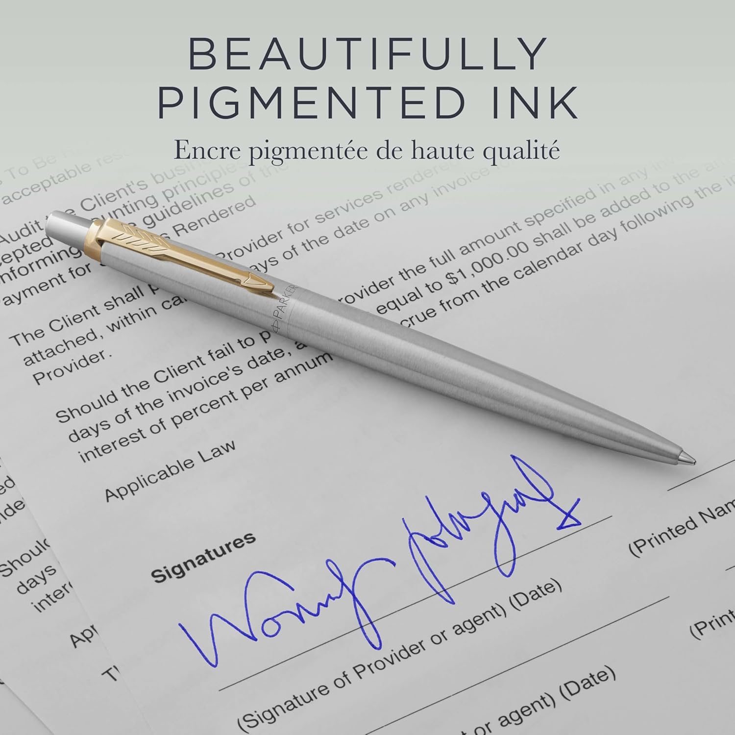 PARKER QUINKflow Ballpoint Pen Ink Refill