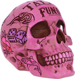 Nemesis Now Tribal Tattoo Fund Skull Ornament