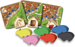 Carcassonne Traders & Builders Board Game EXPANSION 2