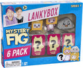 LankyBox Mystery Figure - 6 Pack. The Biggest Fans
