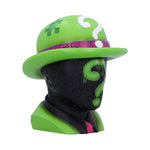 DC Batman Riddler Hat Box in green 14.5cm