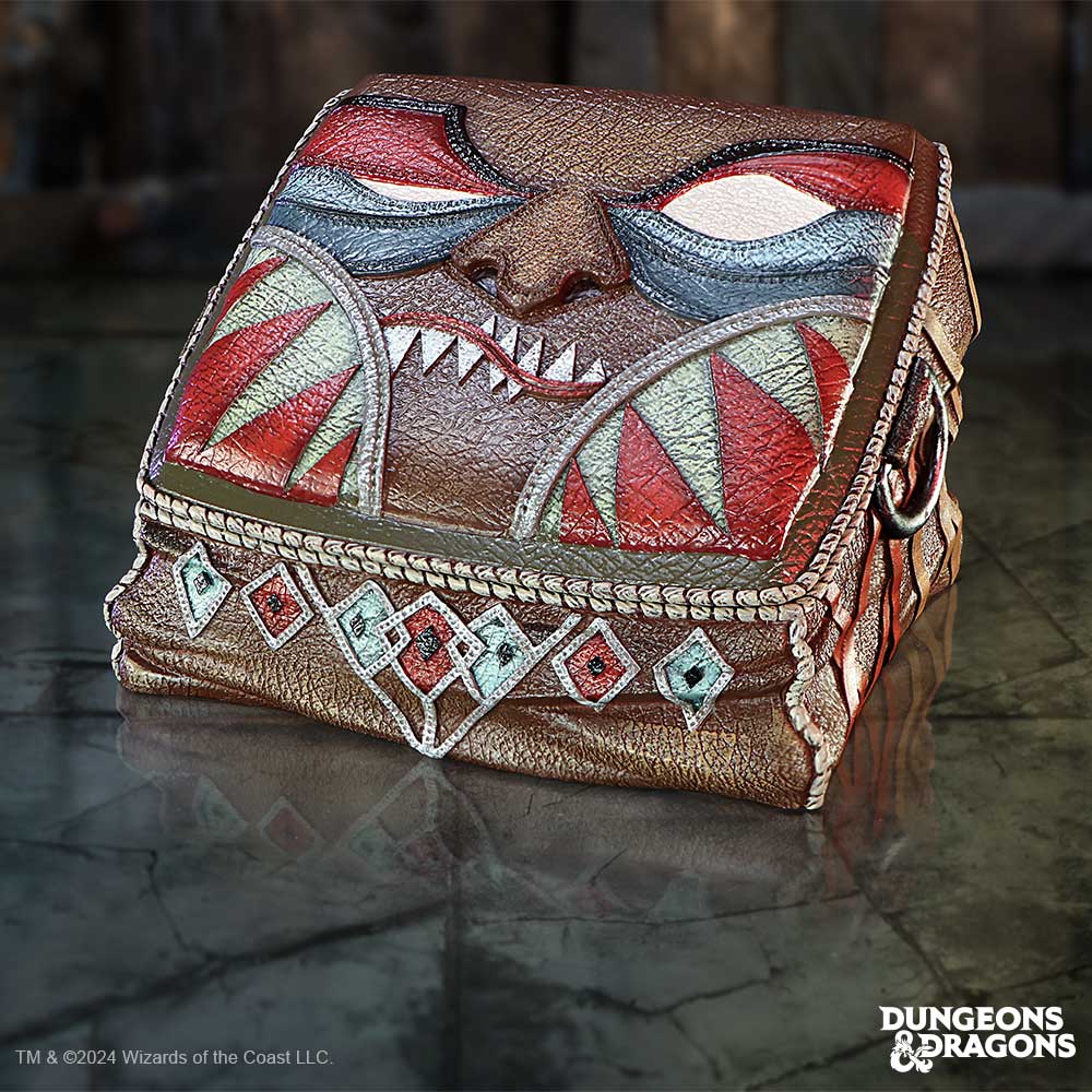 Dungeons & Dragons Bag of Holding and Devouring Trinket Box 17cm