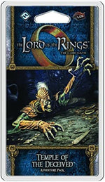 Lord of the Rings LCG: Temple of the Deceived
