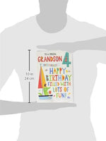 Regal Publishing Juvenile Birthday Card