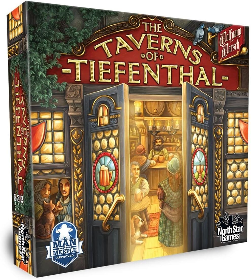 The Taverns of Tiefenthal