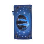 Nemesis Now Lisa Parker Wish Upon A Star Cat Purse Blue 18.5cm