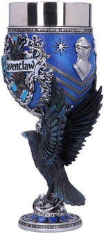 Nemesis Now Harry Potter Ravenclaw Hogwarts House Collectible Goblet,