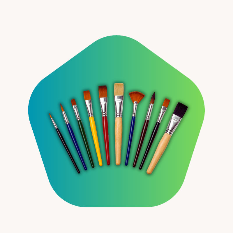 Paint Brushes